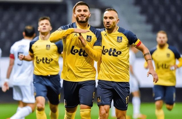 每一次触球 每一次触球